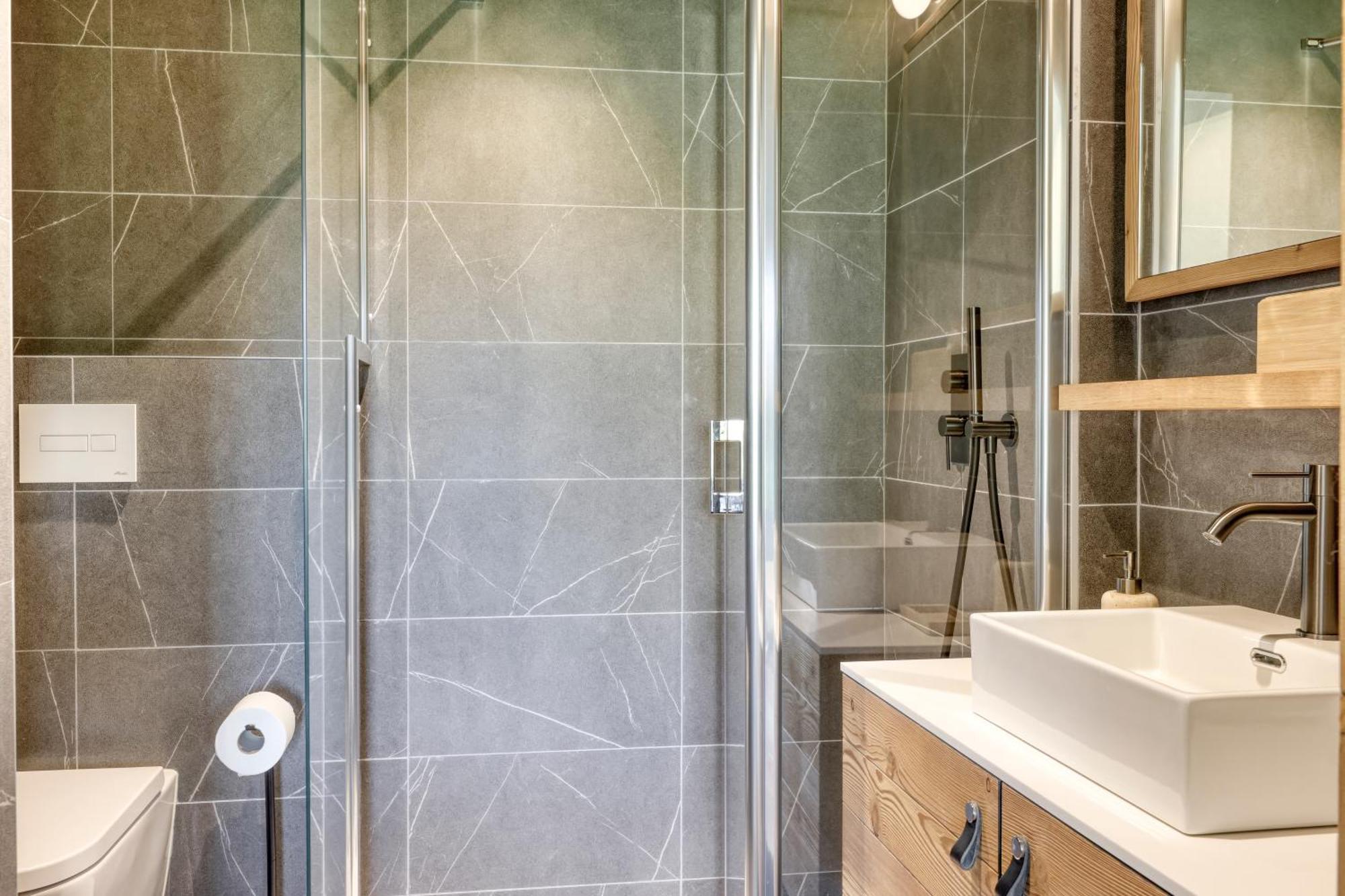 Apartment Au Coeur De Megeve
