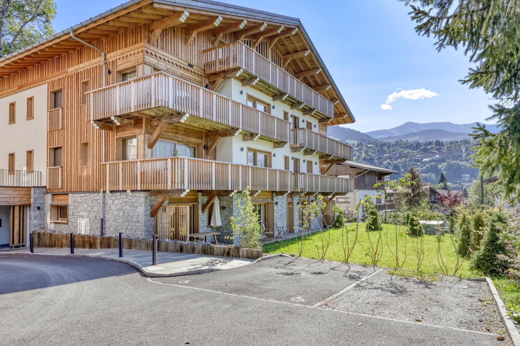 Au Coeur De Apartment *