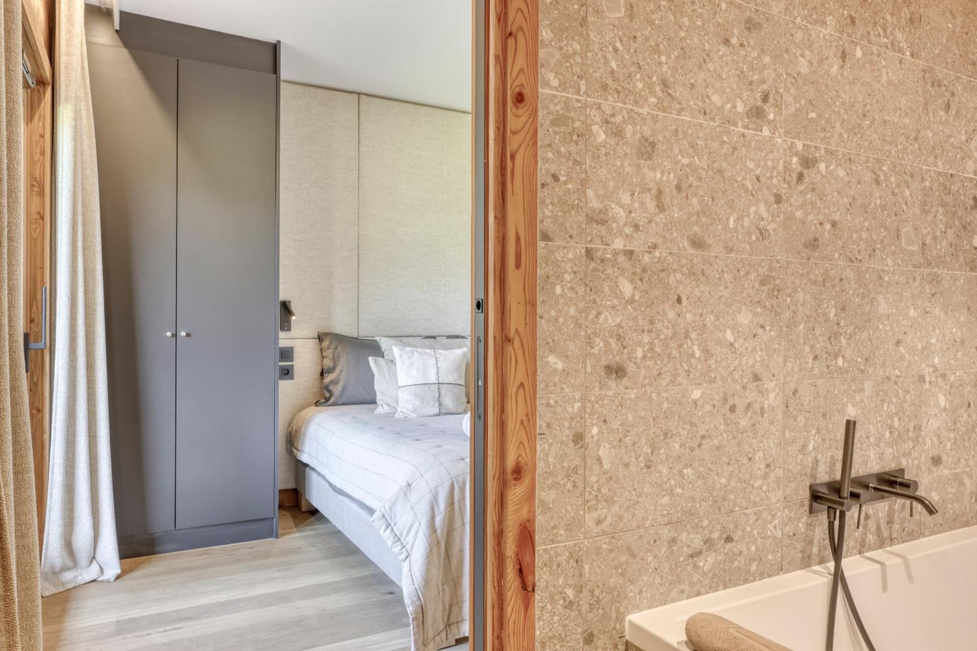 Apartamento Au Coeur De Megève