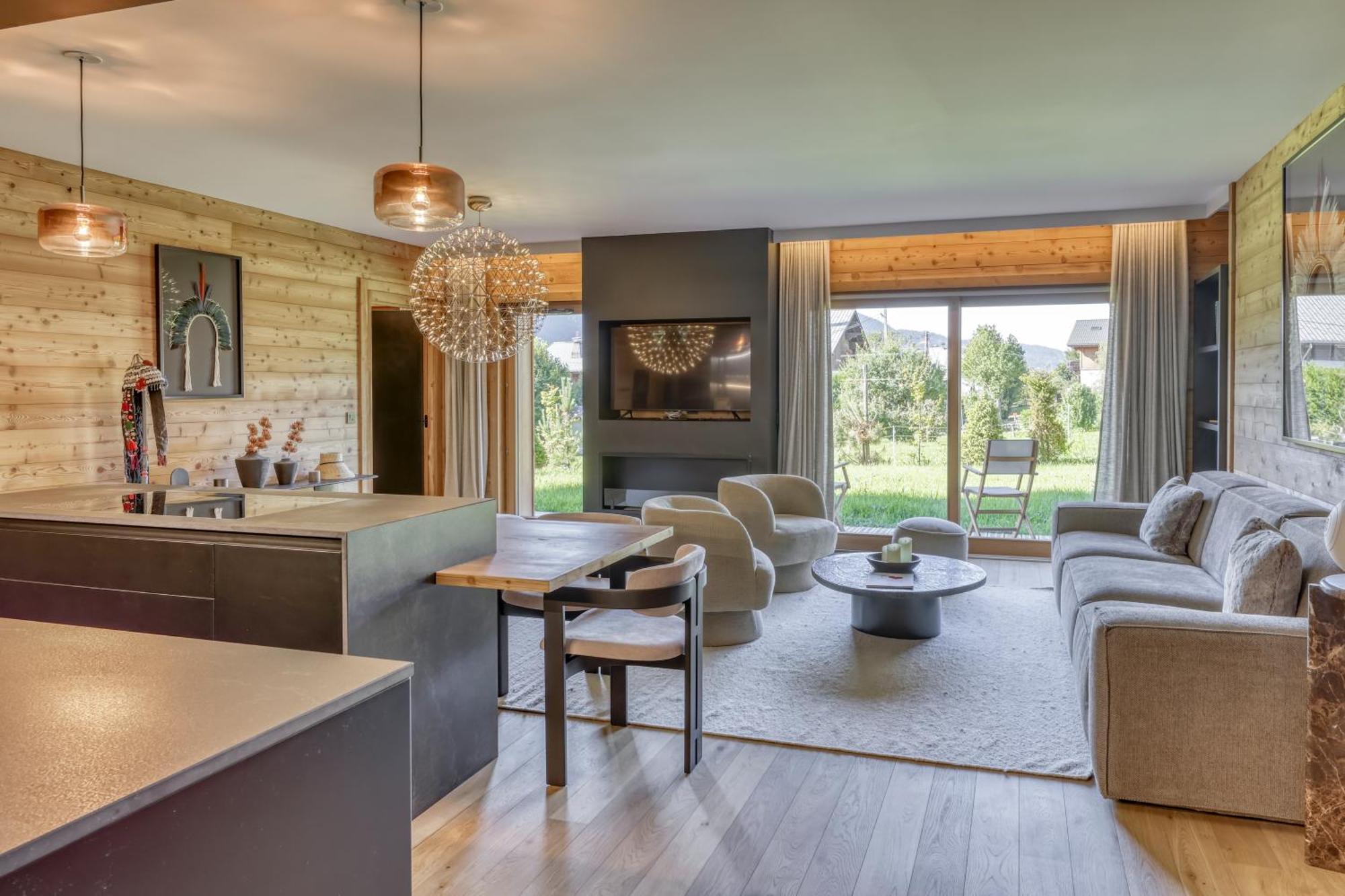Au Coeur De Apartment *